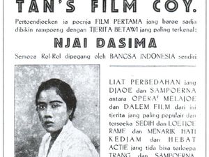 Sosok Nyai Dasima, Tokoh Nyata atau Fiksi? Sosok Nyai Dasima, Tokoh Nyata atau Fiksi?