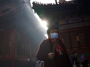 Diprediksi Akan Ada 65 Juta Kasus COVID Per Minggu, China: Masih Aman Terkendali