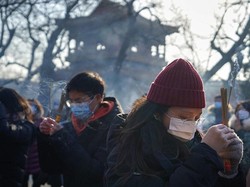 COVID-19 China Kembali Menggila, Diprediksi Bakal Ada 65 Juta Kasus Per Minggu