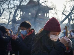 COVID-19 China Kembali Menggila, Diprediksi Bakal Ada 65 Juta Kasus Per Minggu COVID-19 China Kembali Menggila, Diprediksi Bakal Ada 65 Juta Kasus Per Minggu