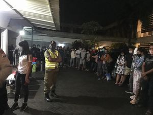 Puluhan Pasangan Mesum Terjaring Razia Malam Tahun Baru di Malang