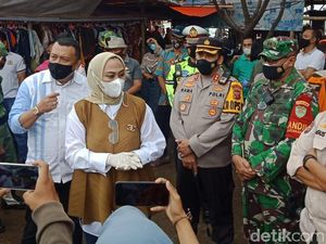 Sidak Prokes di Tempat Wisata, Kebanyakan Mobil Bernopol B