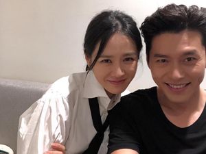 Hyun Bin & Son Ye Jin Kepergok Liburan Bareng, Sewa Rumah Kenalan di Jeju Hyun Bin & Son Ye Jin Kepergok Liburan Bareng, Sewa Rumah Kenalan di Jeju
