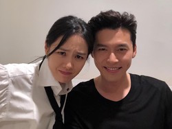 8 Momen Romantis Hyun Bin & Son Ye Jin Bikin Baper, Cinlok Hingga Menikah