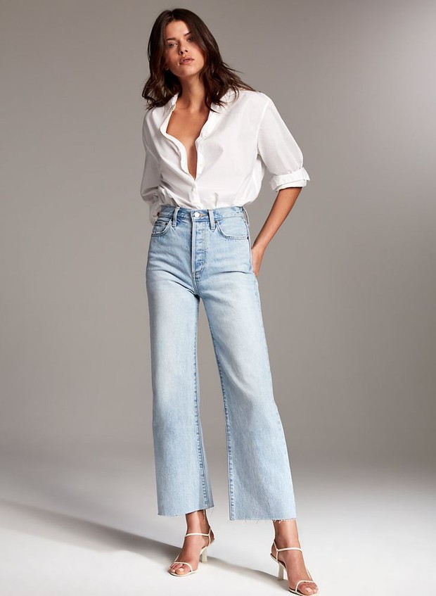 Straight fit jeans/pinterest.com Straight fit jeans