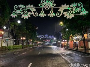 Surabaya Bak Kota Mati