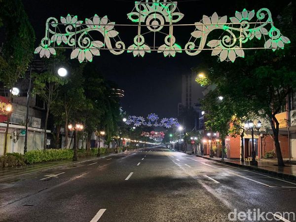 Surabaya Bak Kota Mati