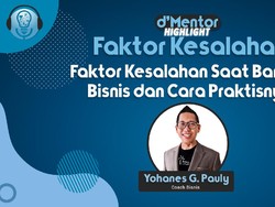 Kesalahan Saat Membangun Bisnis