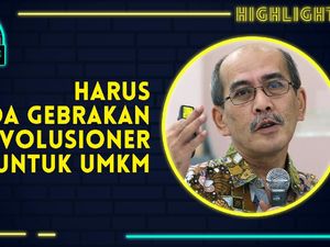 Faisal Basri: UMKM Ujung Tombak di Indonesia