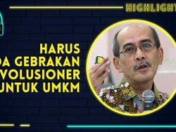 Faisal Basri: UMKM Ujung Tombak di Indonesia