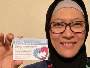 Nakes Asal Indonesia Masuk Kelompok Pertama Penerima Vaksin Corona di Inggris