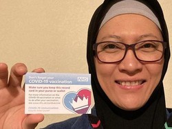 Nakes Asal Indonesia Masuk Kelompok Pertama Penerima Vaksin Corona di Inggris