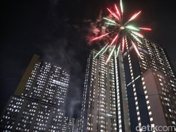 Ada PPKM Level 3, Malam Tahun Baru Dilarang Hura-hura hingga Pawai!