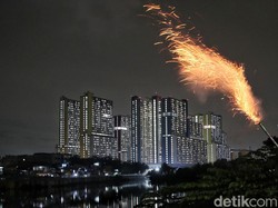 4.959 Pasien Corona Dirawat di Wisma Atlet, 157 di RS Pulau Galang