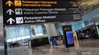 WNA Dilarang Masuk RI, Begini Kondisi di Bandara Soetta