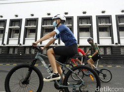 Perhatian! Catat Saran Dokter Agar Tak Kolaps saat Gowes