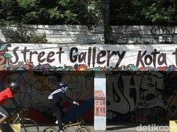 5 Rute Sepeda Jakarta Asyik Ditelusuri Saat Gowes Tahun Baru 2021