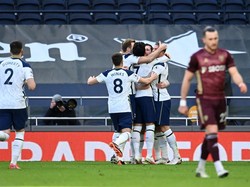 Tottenham Vs Leeds: Kane-Son Menawan, The Lilywhites Menang 3-0