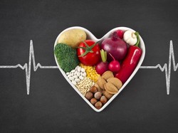 3 Cara Mudah Mengendalikan Kadar Kolesterol Lewat Makanan