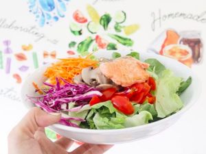 5 Rekomendasi Salad Enak untuk Kamu yang Mau Hidup Sehat