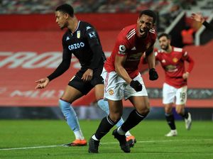 Hore! Anthony Martial Pecah Telur Gol ke Gawang Aston Villa Hore! Anthony Martial Pecah Telur Gol ke Gawang Aston Villa