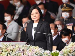 Presiden Taiwan Akan Bertemu Ketua DPR AS, Pancing Amarah China? Presiden Taiwan Akan Bertemu Ketua DPR AS, Pancing Amarah China?