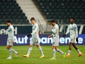 Hasil Liga Jerman: Bayer Leverkusen Ditekuk Eintracht Frankfurt 1-2