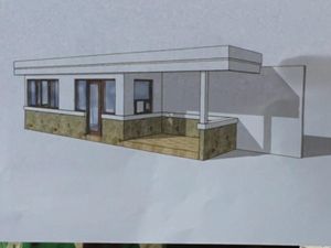 Begini Wajah Pos 3 Pilar yang Dibangun di Eks Markas FPI