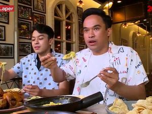 Bikin Laper! Soto Ayam Medan dan Mie Singapura yang Gurih Enak