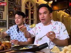 Bikin Laper! Soto Ayam Medan dan Mie Singapura yang Gurih Enak