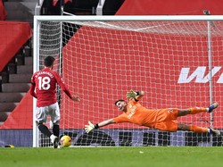 7 Data-Fakta Kemenangan Man Utd Lawan Aston Villa