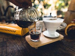 Rutin Minum Kopi Hitam Bisa Kurangi Risiko Gagal Jantung