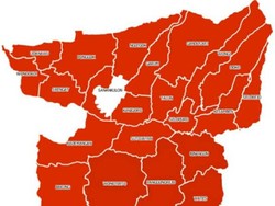 Blitar Catat Rekor Kasus Baru COVID-19 Tertinggi di Jatim 4 Hari Berturut-turut