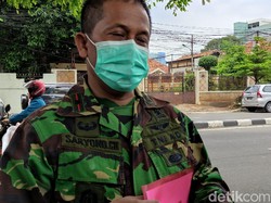 Danramil: Pos 3 Pilar di Petamburan Tak Ada Kaitan dengan FPI, Inisiatif Kita