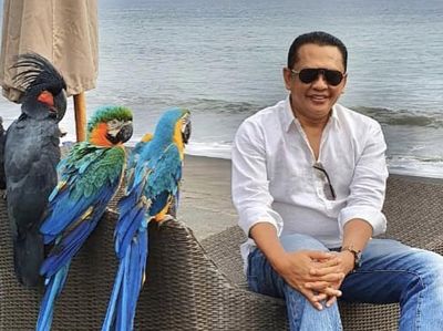 Deretan Anak Muda Ini Masuk Kepengurusan IMI Besutan Bamsoet
