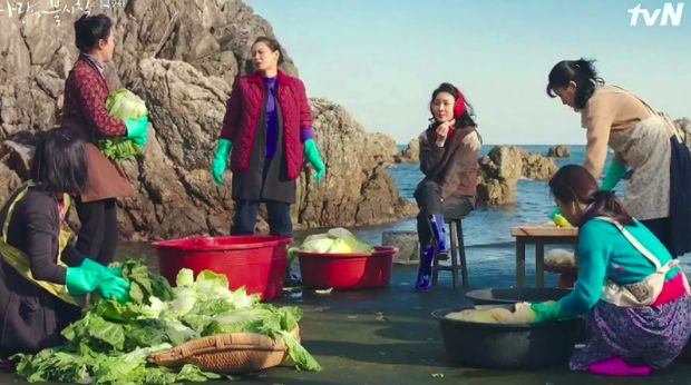 Di ‘Crash Landing on You’, Ini 7 Makanan Favorit Son Ye Jin dan Hyun Bin