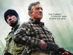 Sinopsis Killing Season di Bioskop Trans TV, Dibintangi Robert De Niro