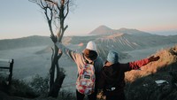 Bromo Aman dari Karhutla, Aktivitas Wisata Kembali Dibuka