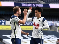 Mourinho: Kane-Son Memang Spesial!