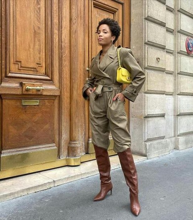 Tampilan ini sangat mudah didapatkan dan tidak memerlukan banyak usaha.