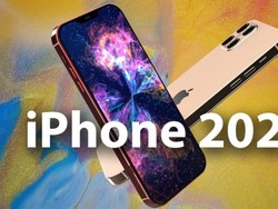 iPhone 13 Dirumorkan Punya Memori Internal 1TB