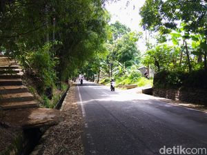 Cerita Hantu di Jalur Kecelakaan Maut Santiong Cimahi
