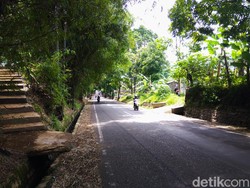 Cerita Hantu di Jalur Kecelakaan Maut Santiong Cimahi