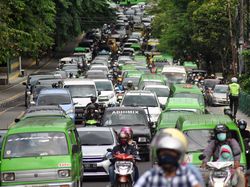 Waspada! Kendaraan Rusak-Tidak Diregistrasi Ulang, Statusnya Bodong