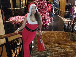 Ditanya soal Agama, Kiki Fatmala Posting Lagi Olahraga