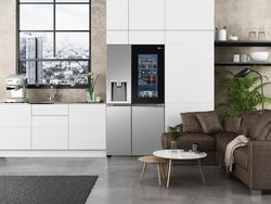 LG Pamer Oven dan Kulkas Pintar di CES 2021