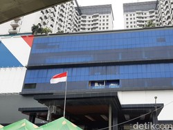 Apa Kabar Renovasi Poins Square yang Mau Dibikin Nyambung Sama MRT?