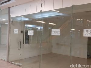 Pemilik Ungkap Alasan Poins Square Sepi Ditinggal Pengunjung-Lapak Dijual