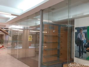 Keluhan Pemilik Toko di Poins Square yang Sepi Pengunjung