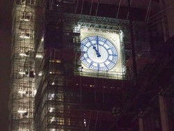 Pergantian Tahun Jadi Awal Baru bagi Inggris-Uni Eropa